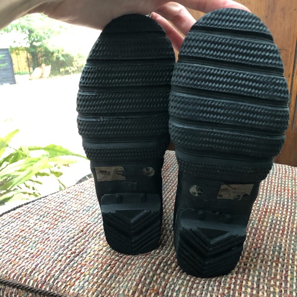 BCBG Max Azria Studded Rubber Rain Boot - Picture 8 of 9